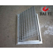 Stainless Steel Strench Drain Grate